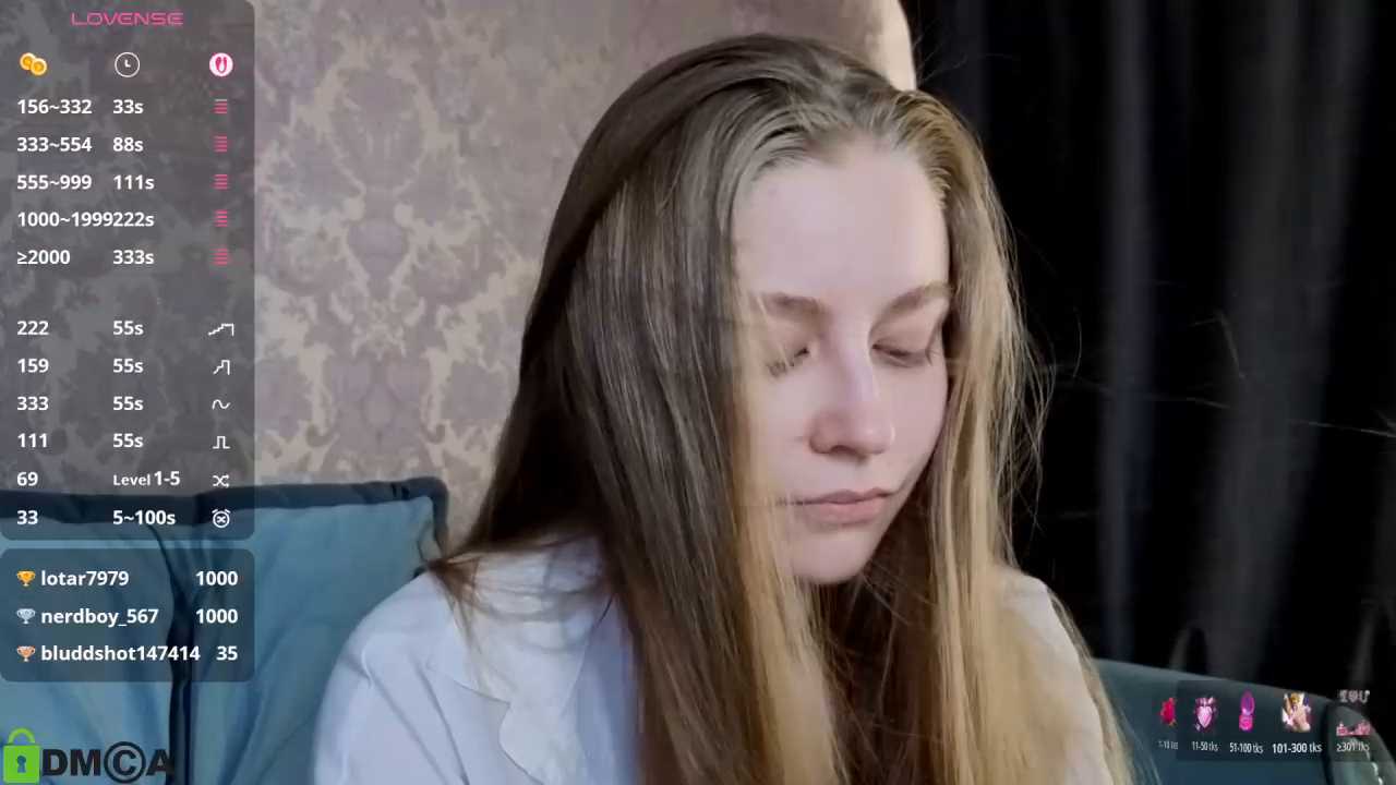 Polumna_cute cam recording