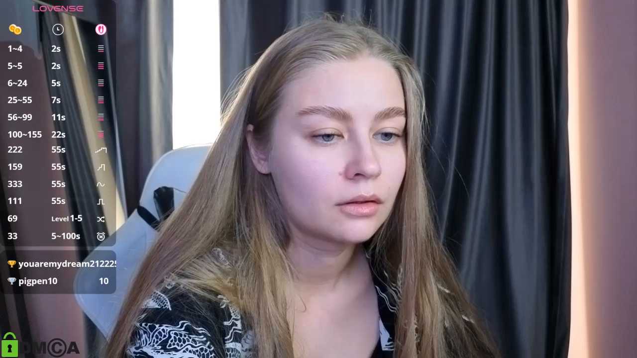 Polumna_cute cam recording