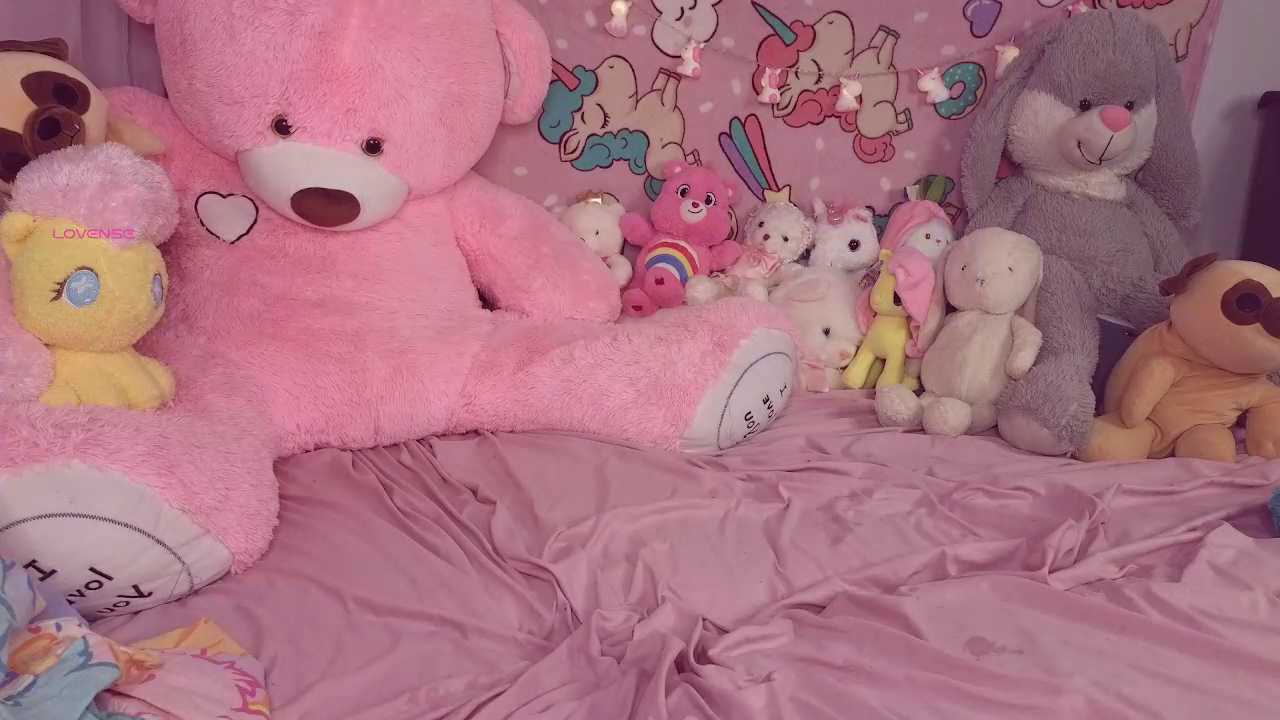 PrincessLittleKiki cam recording