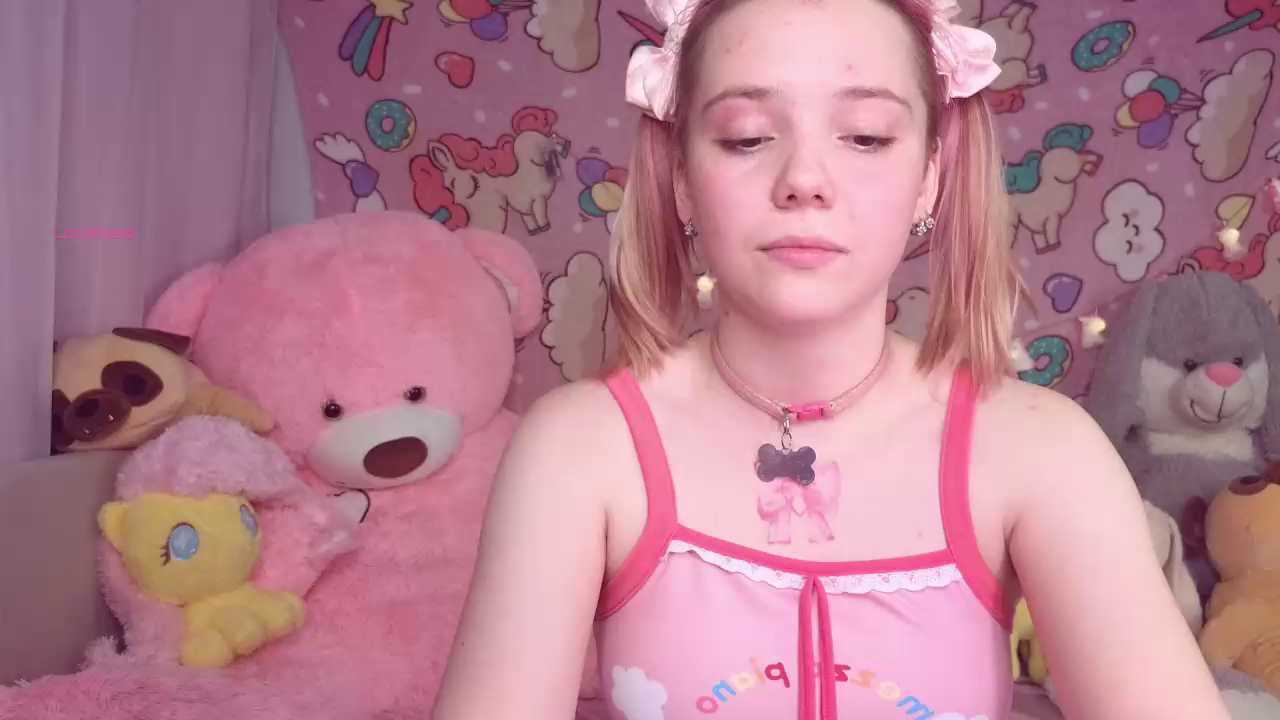 PrincessLittleKiki cam recording