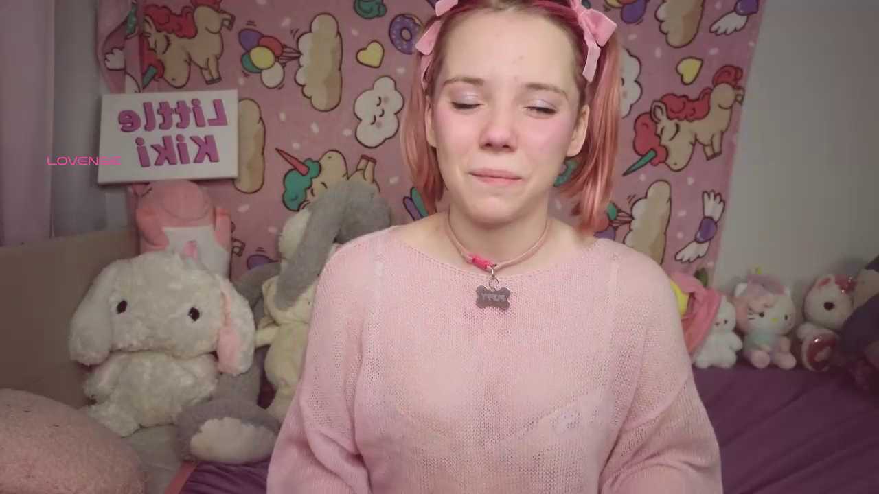 PrincessLittleKiki cam recording