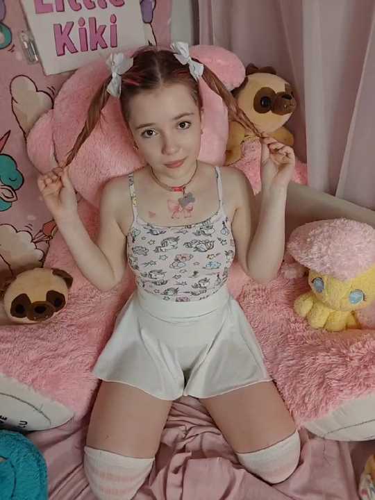 PrincessLittleKiki cam recording