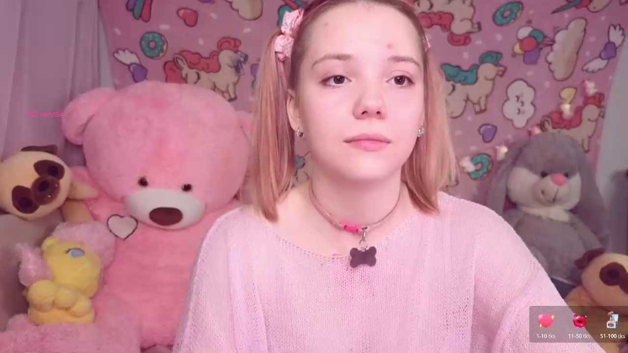 PrincessLittleKiki cam recording