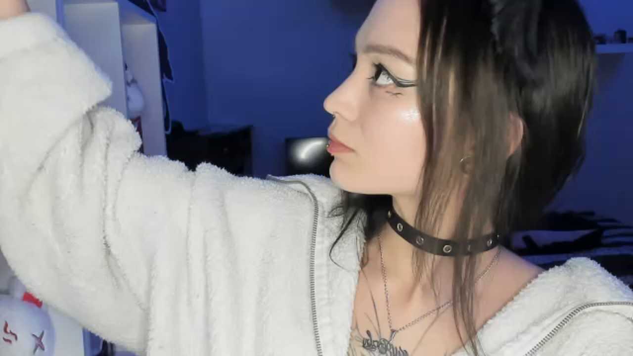 PurrYuna cam recording