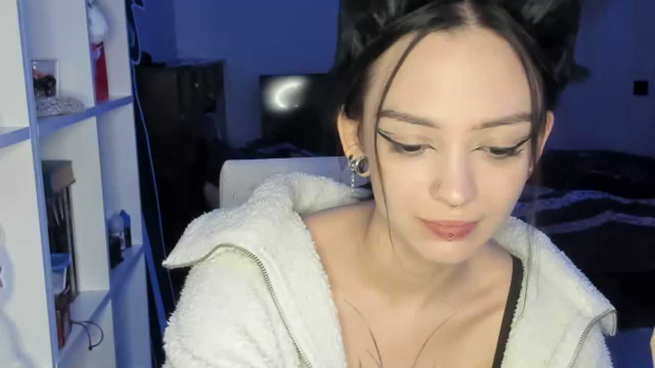 PurrYuna cam recording