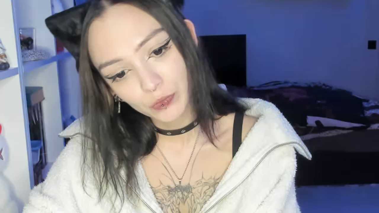 PurrYuna cam recording