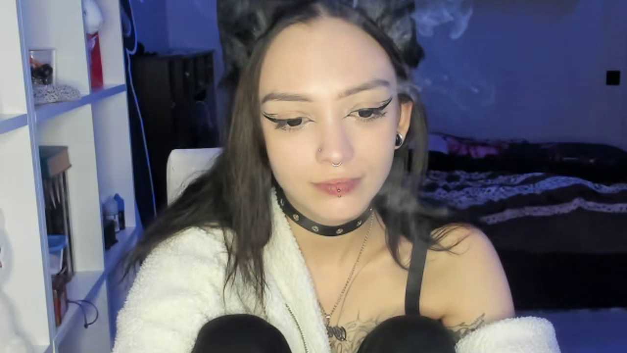 PurrYuna cam recording