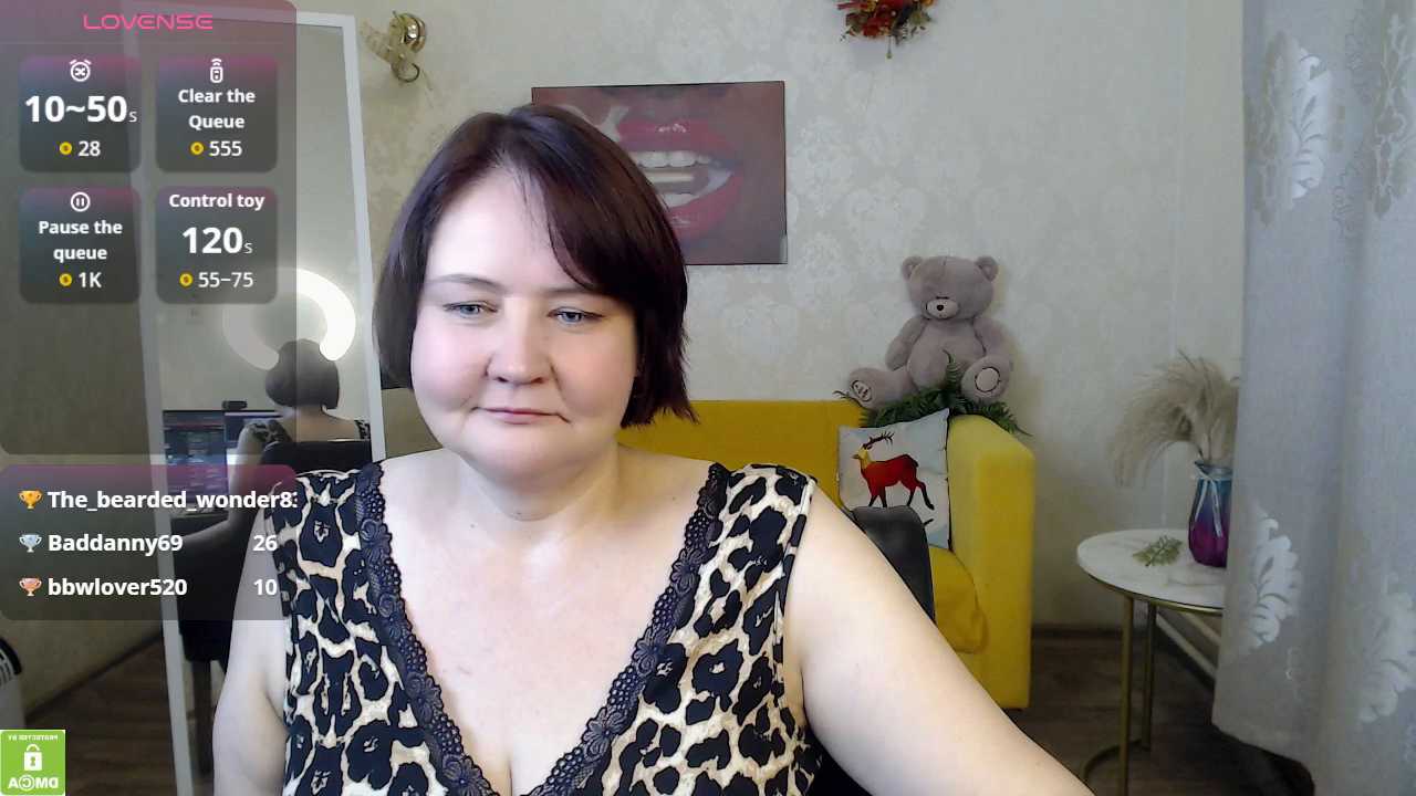 QUEEN02030 cam recording