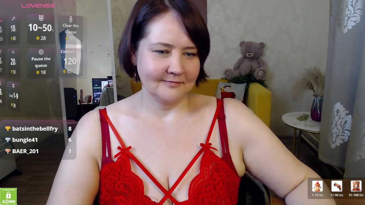 QUEEN02030 cam recording