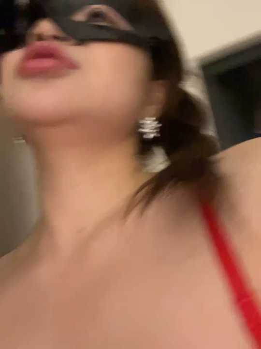 Queen-of-Love cam recording
