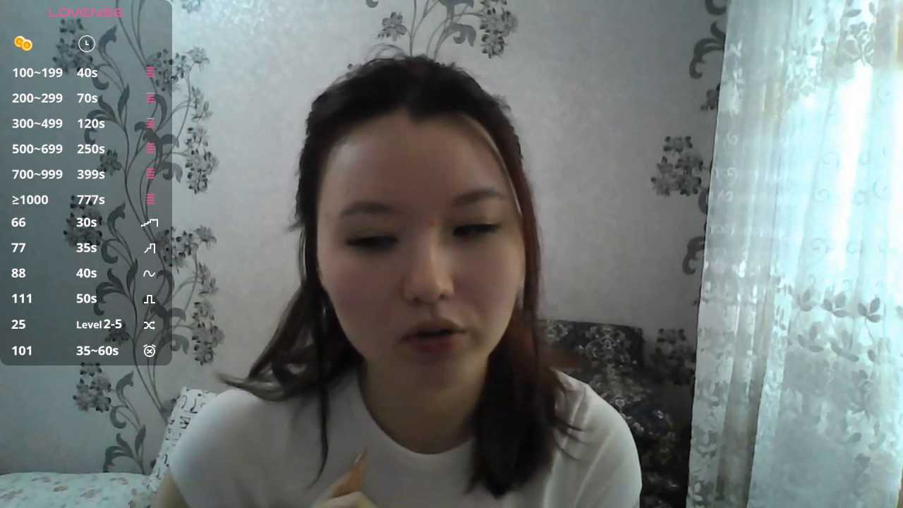 QuyenLuellen cam recording