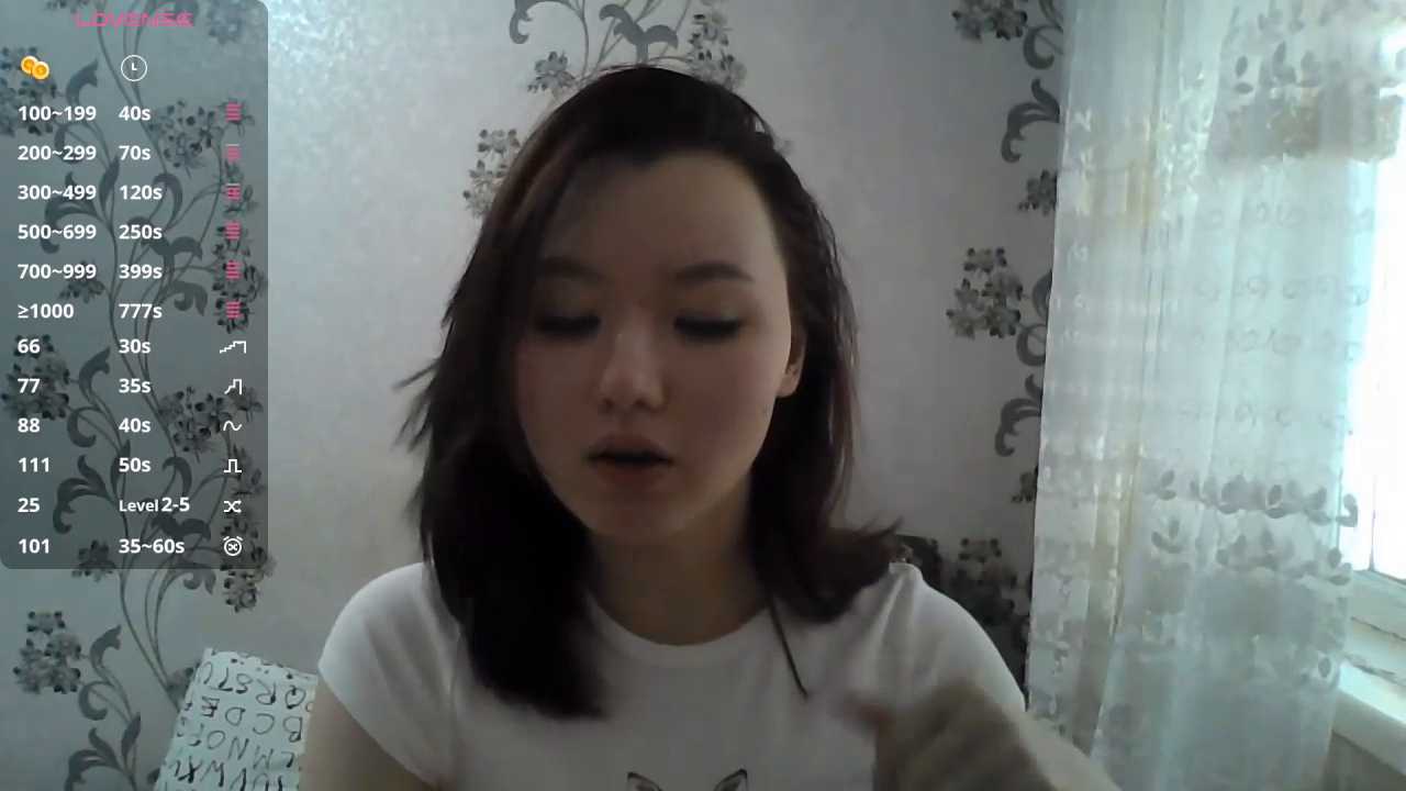 QuyenLuellen cam recording