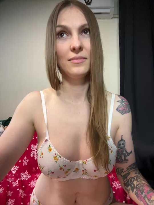 RachelBelI cam recording