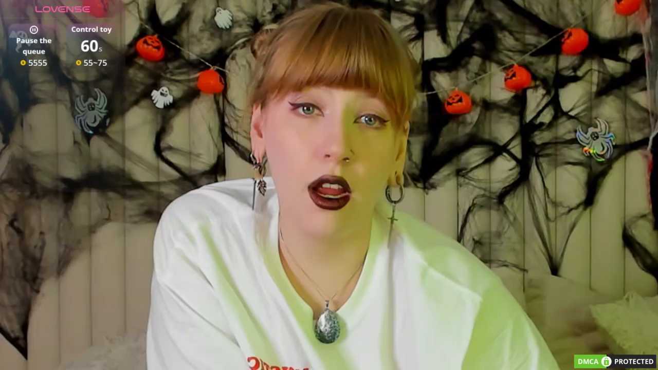 RachelCart cam recording