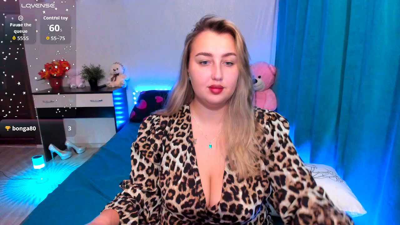 RadiantBelle cam recording