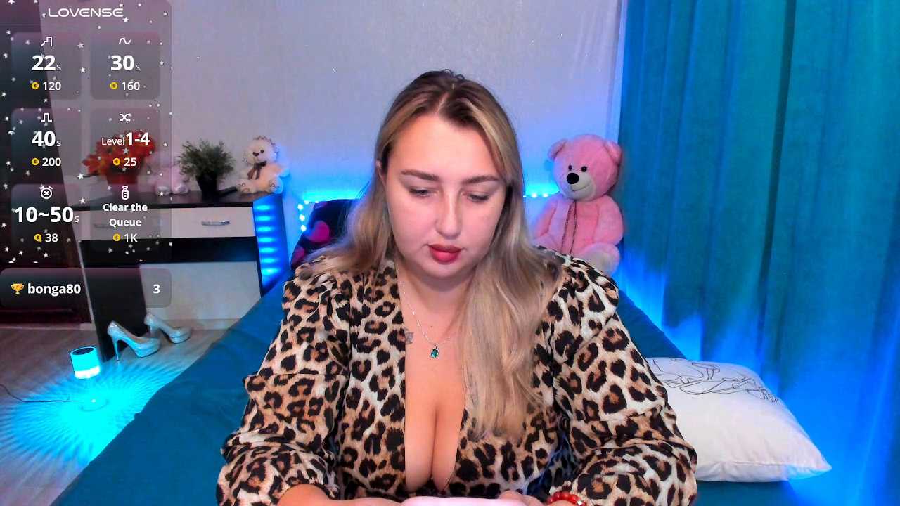 RadiantBelle cam recording