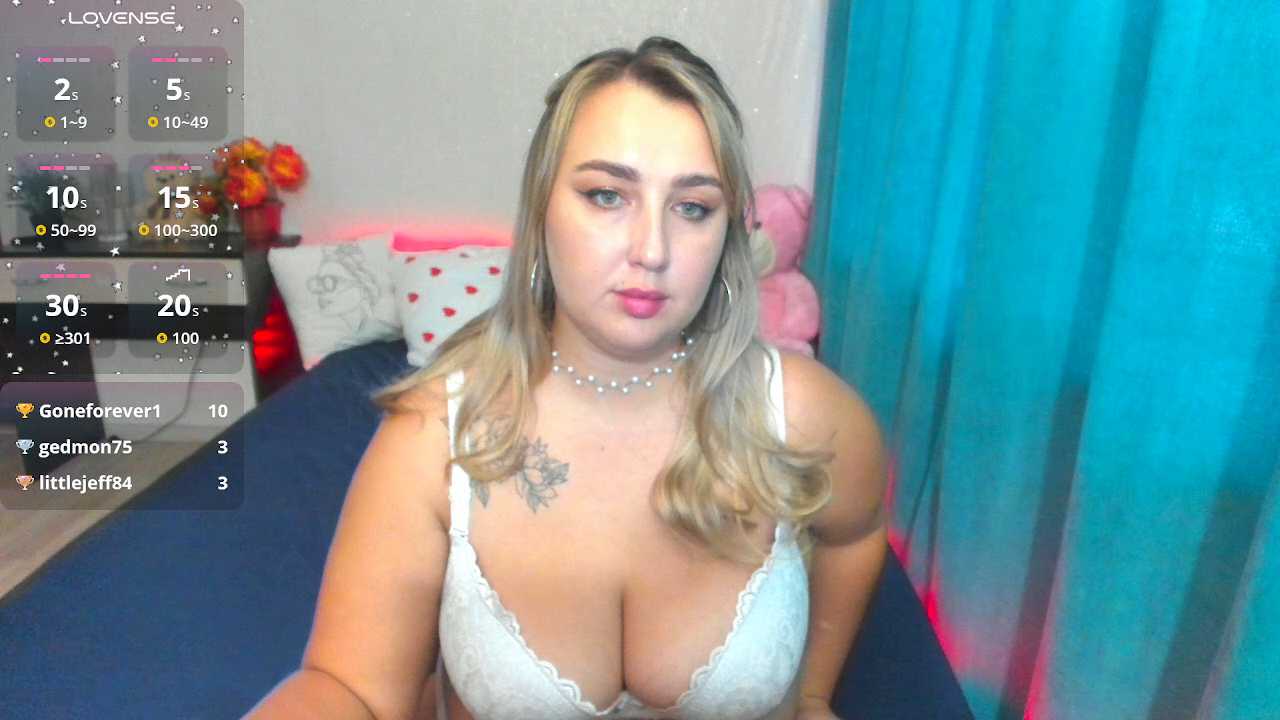 RadiantBelle cam recording