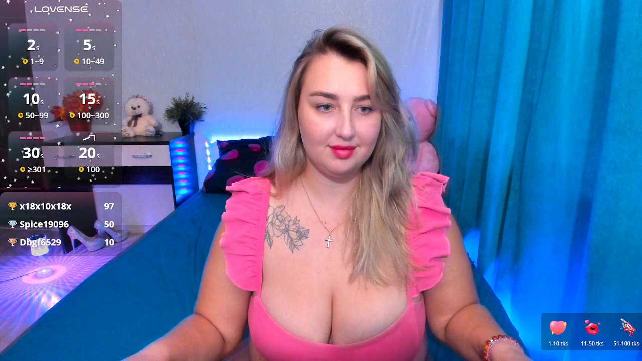 RadiantBelle cam recording