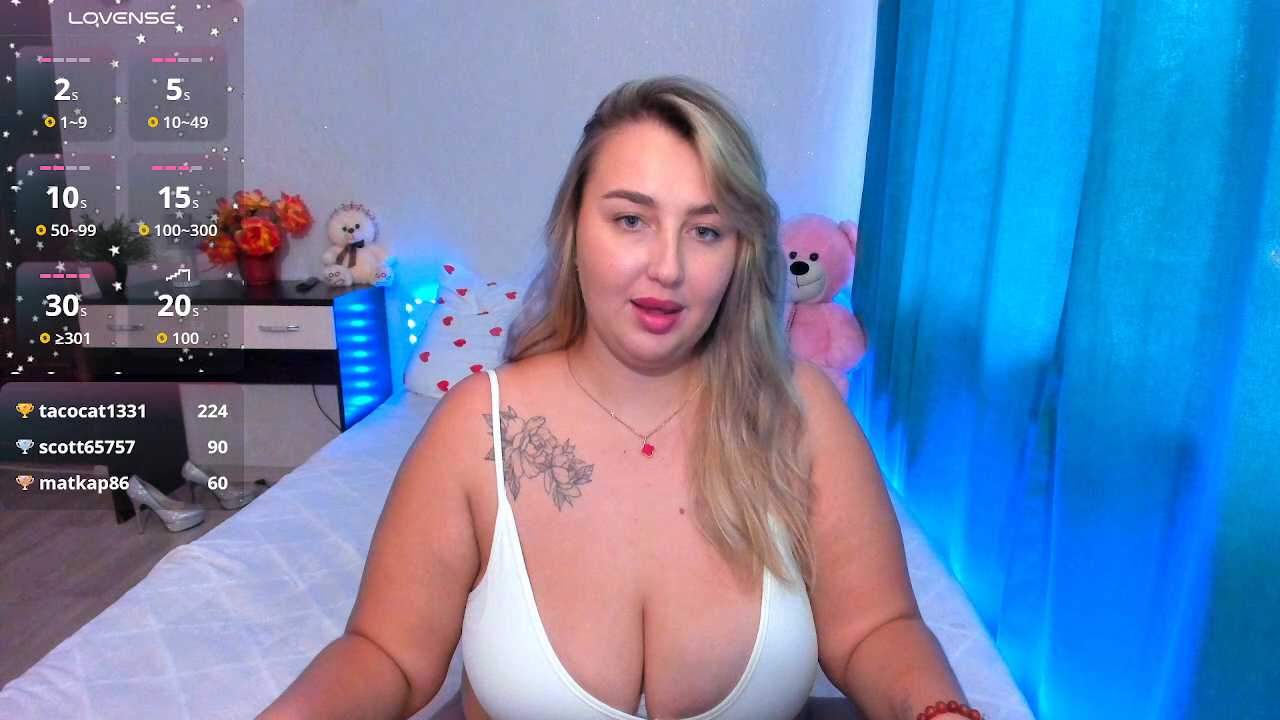 RadiantBelle cam recording