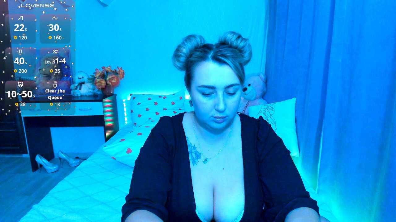 RadiantBelle cam recording