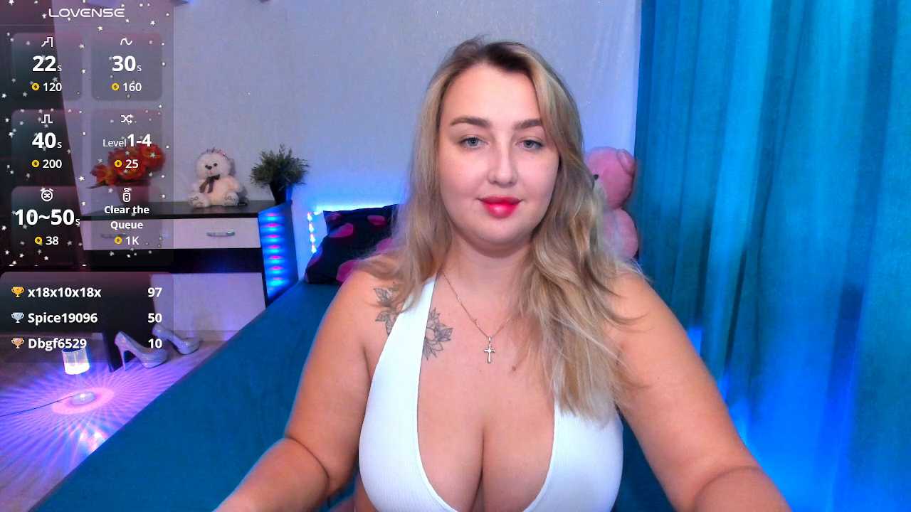 RadiantBelle cam recording