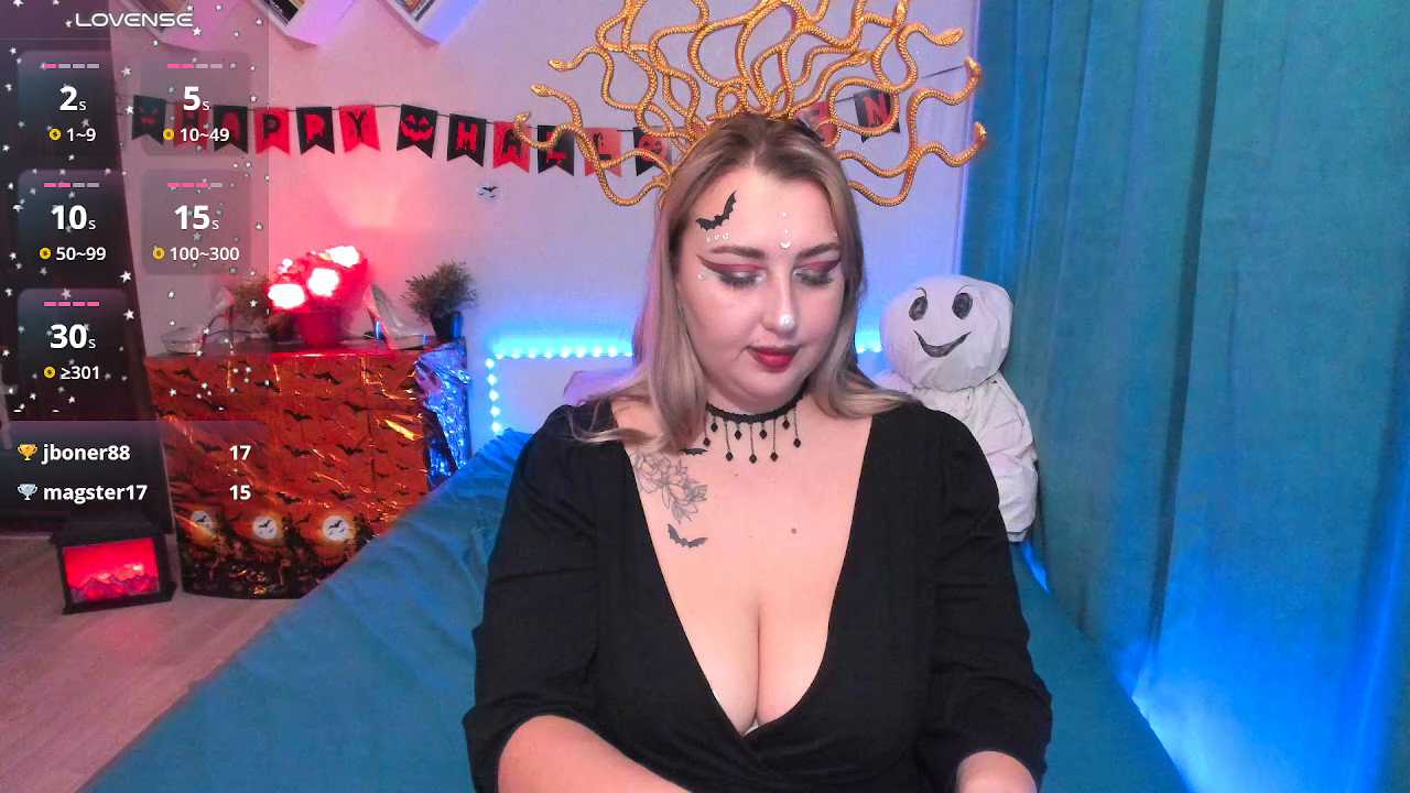 RadiantBelle Stripchat recording – Oct 27, 2026