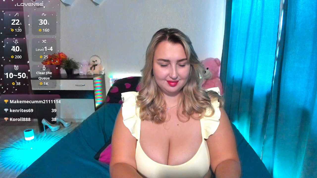 RadiantBelle cam recording