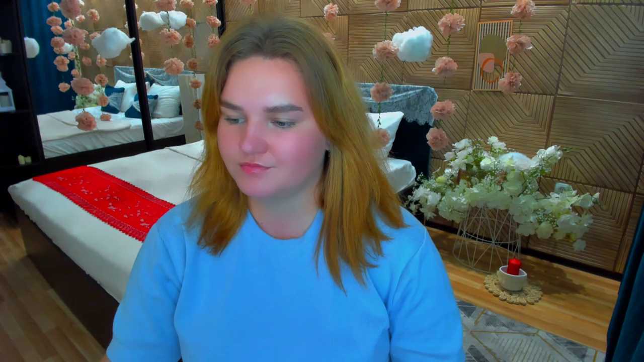 RadiantFeeling cam recording