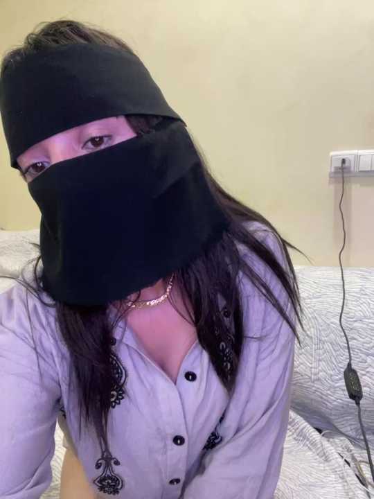 Rasha_arabic cam recording