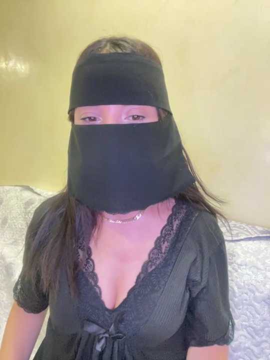 Rasha_arabic cam recording