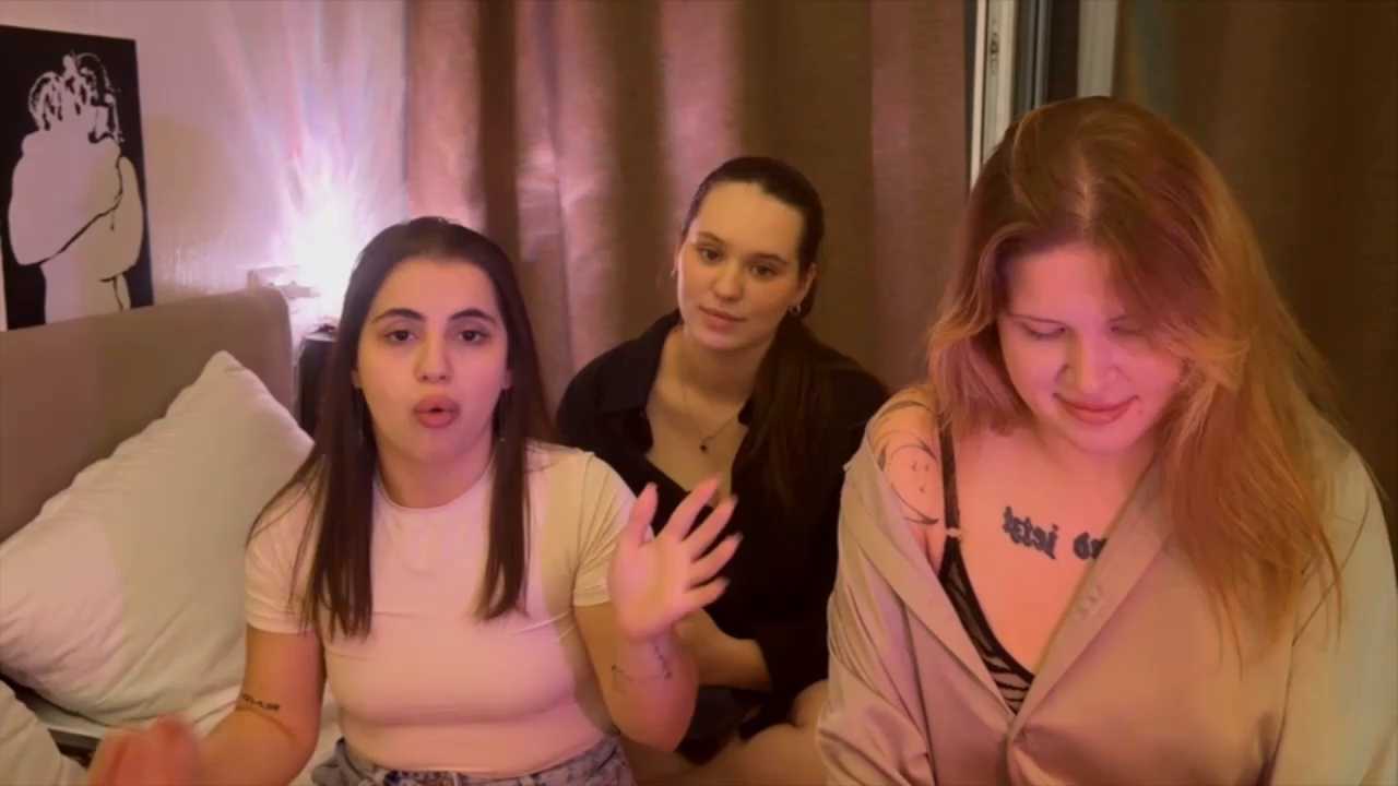 RavenRubyy cam recording