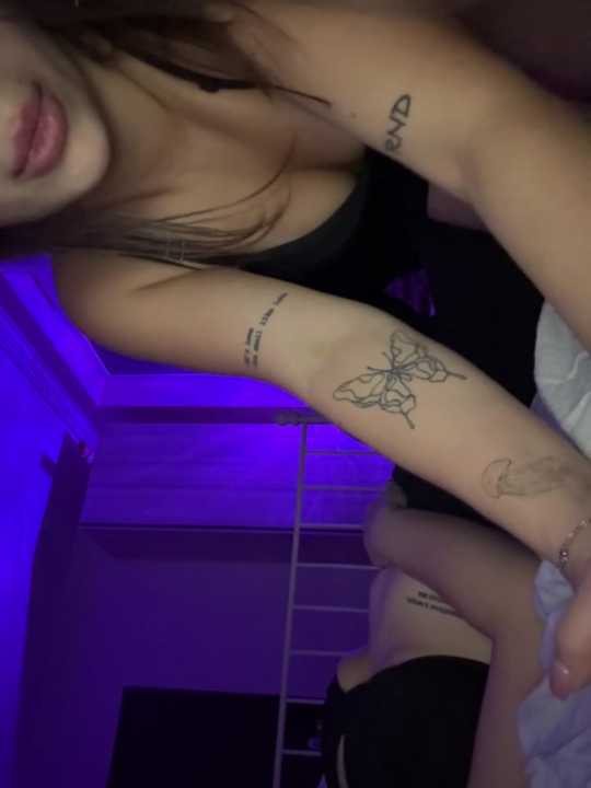 RavenRubyy cam recording