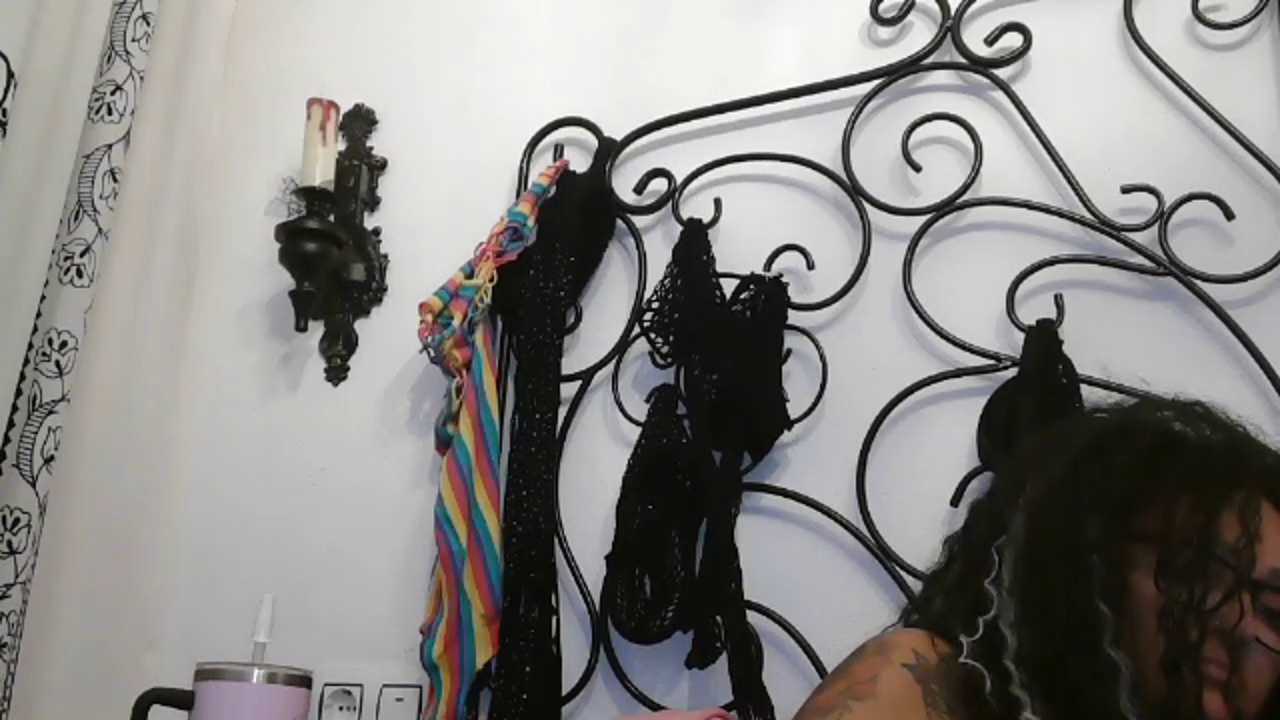 Ravenblack666 cam recording