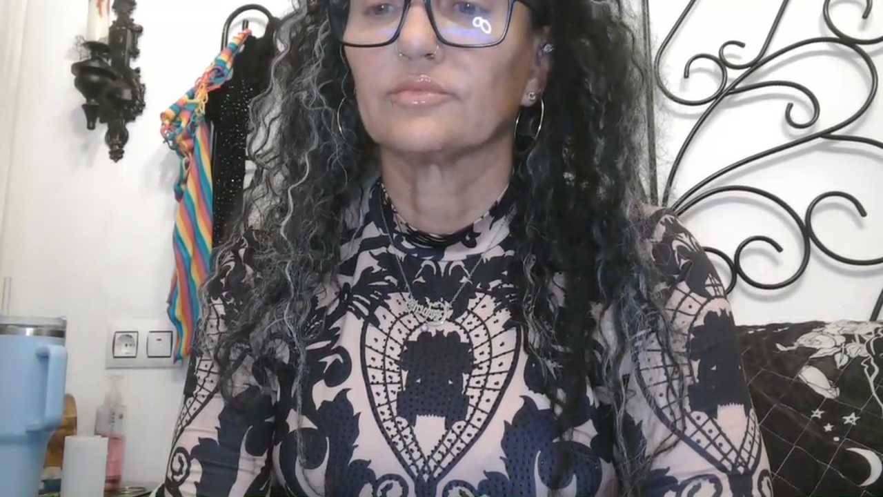 Ravenblack666 cam recording
