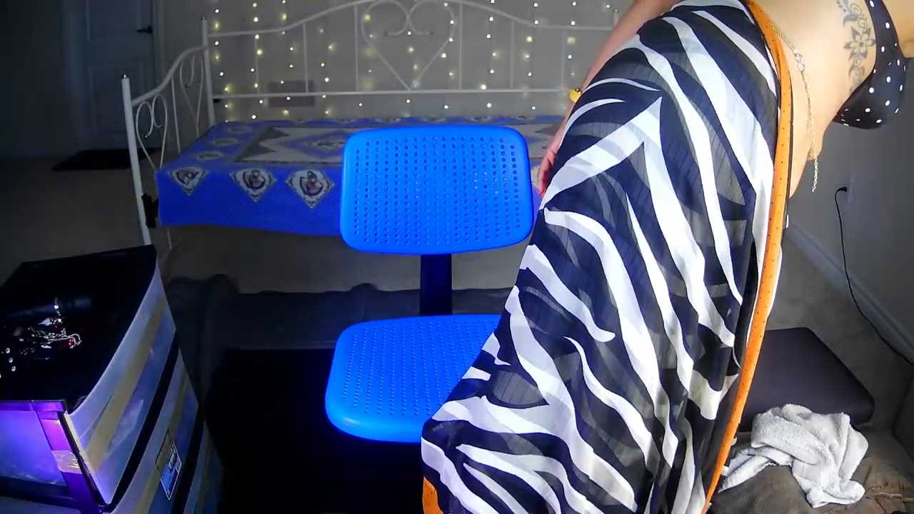 Ravishing_Roma cam recording