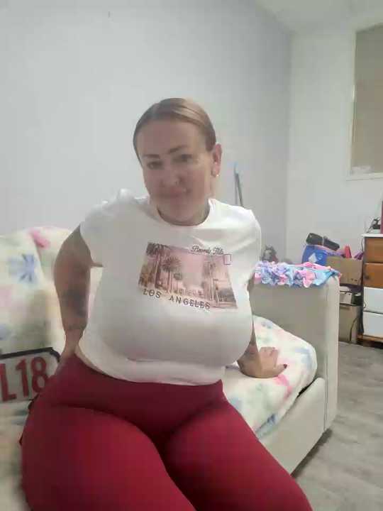 RebelVixenX cam recording