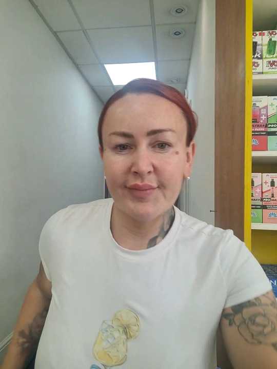 RebelVixenX cam recording