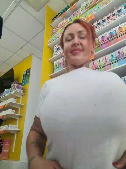 RebelVixenX cam recording
