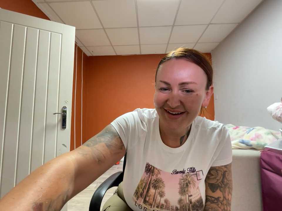 RebelVixenX cam recording