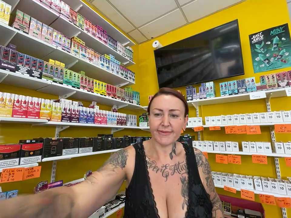 RebelVixenX cam recording