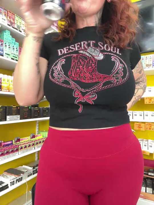 RebelVixenX Stripchat recording – Oct 8, 2026