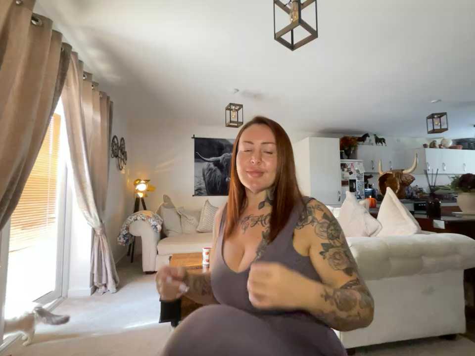 RebelVixenX cam recording