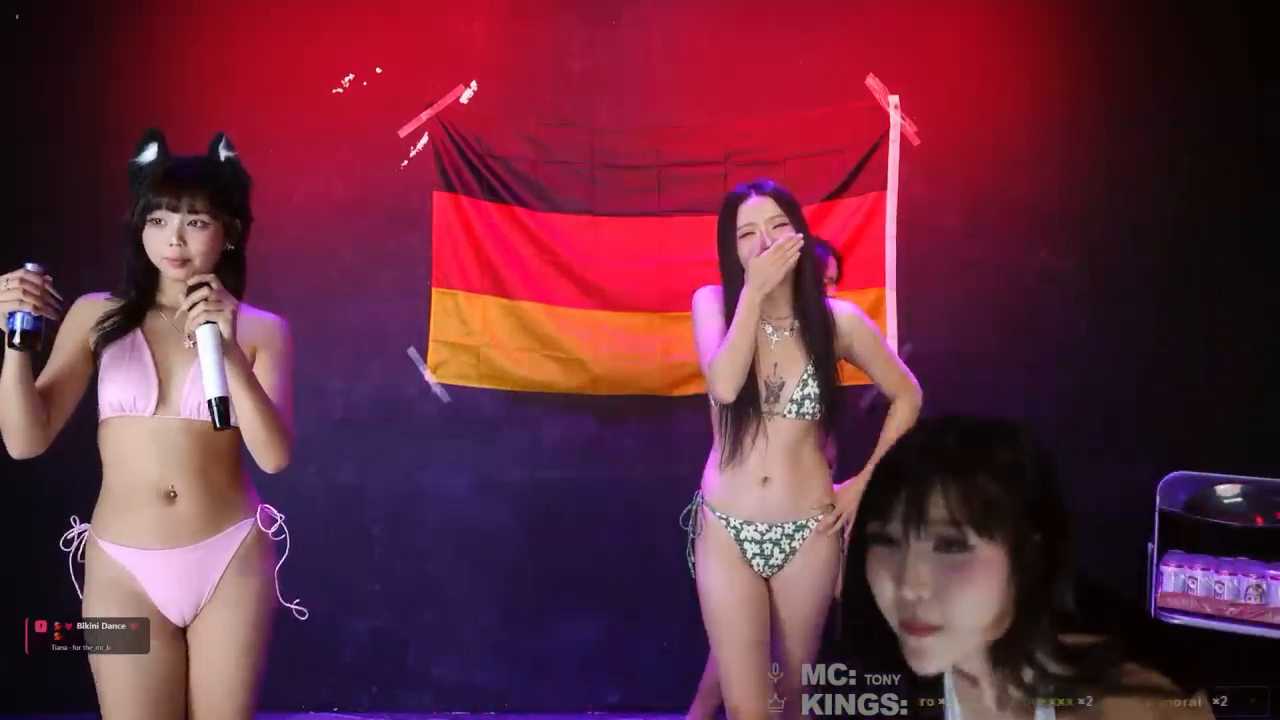 Rebel__Stage cam recording