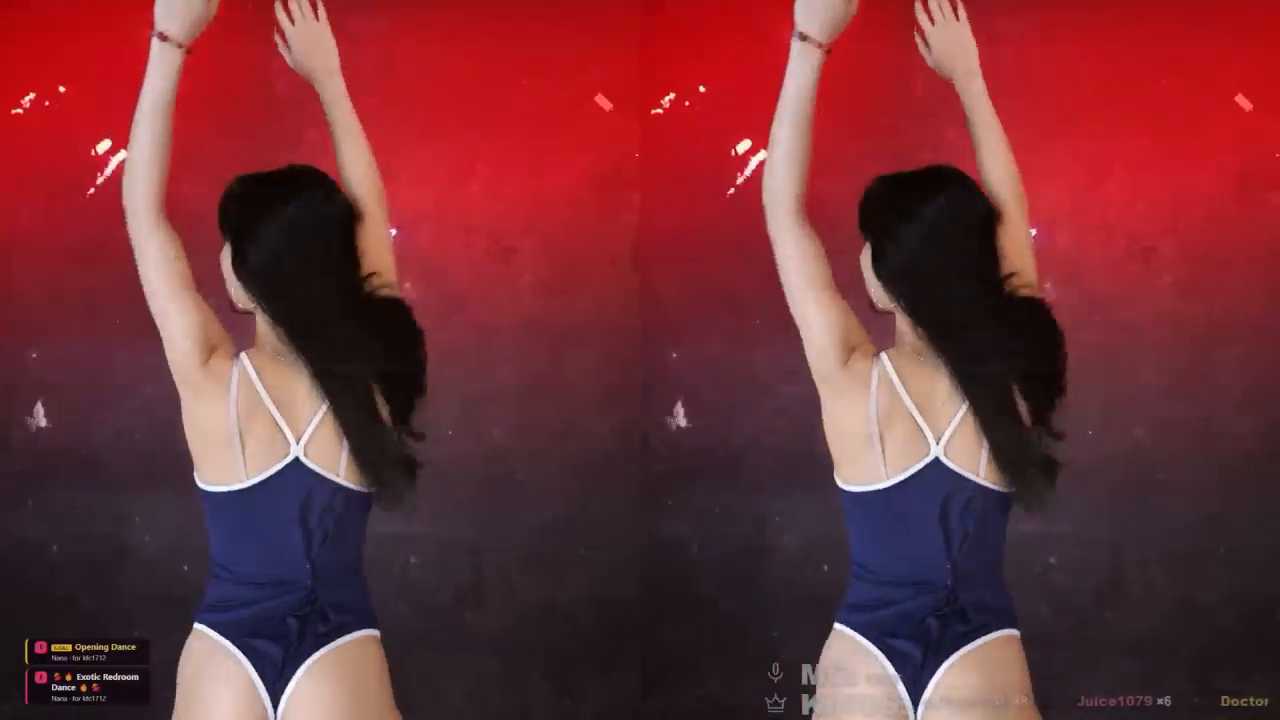 Rebel__Stage cam recording