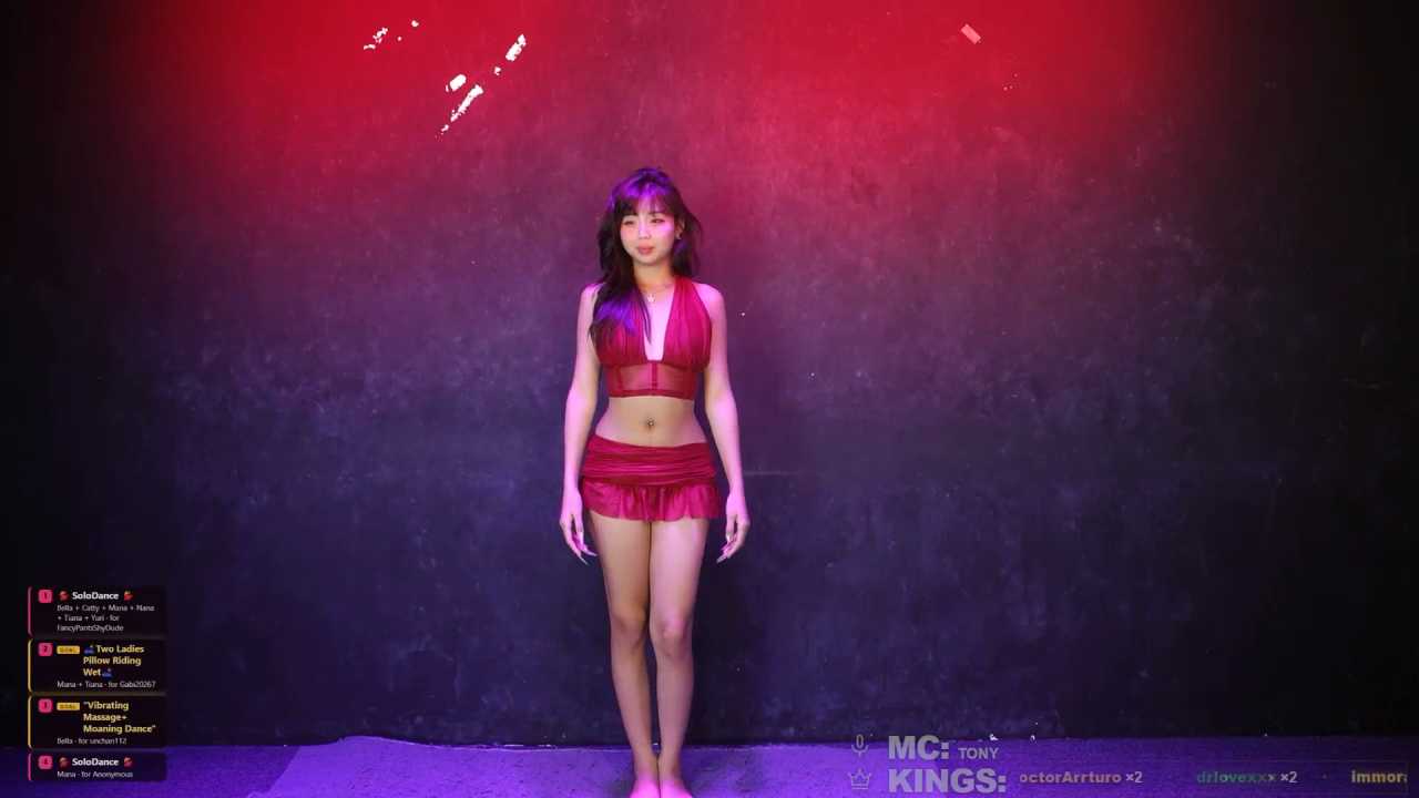 Rebel__Stage cam recording