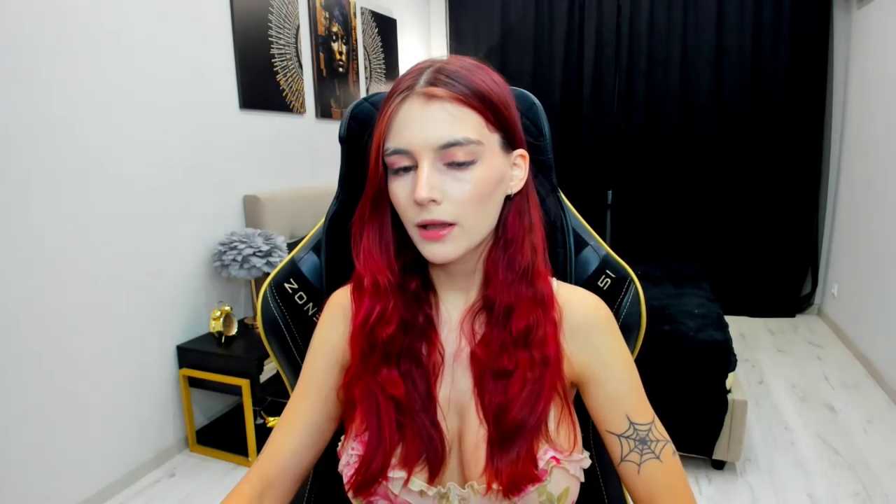 RedLipse cam recording