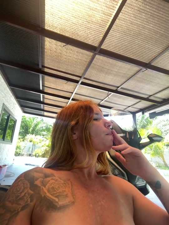 Redhairedteacher cam recording