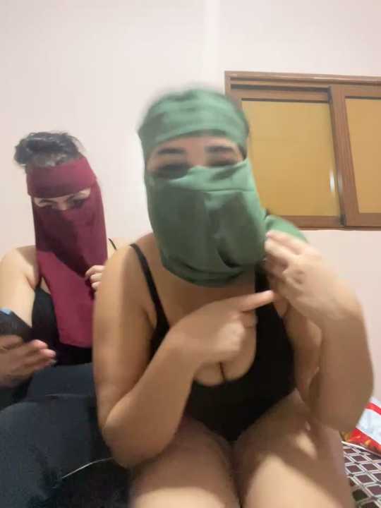 ReemSexy cam recording