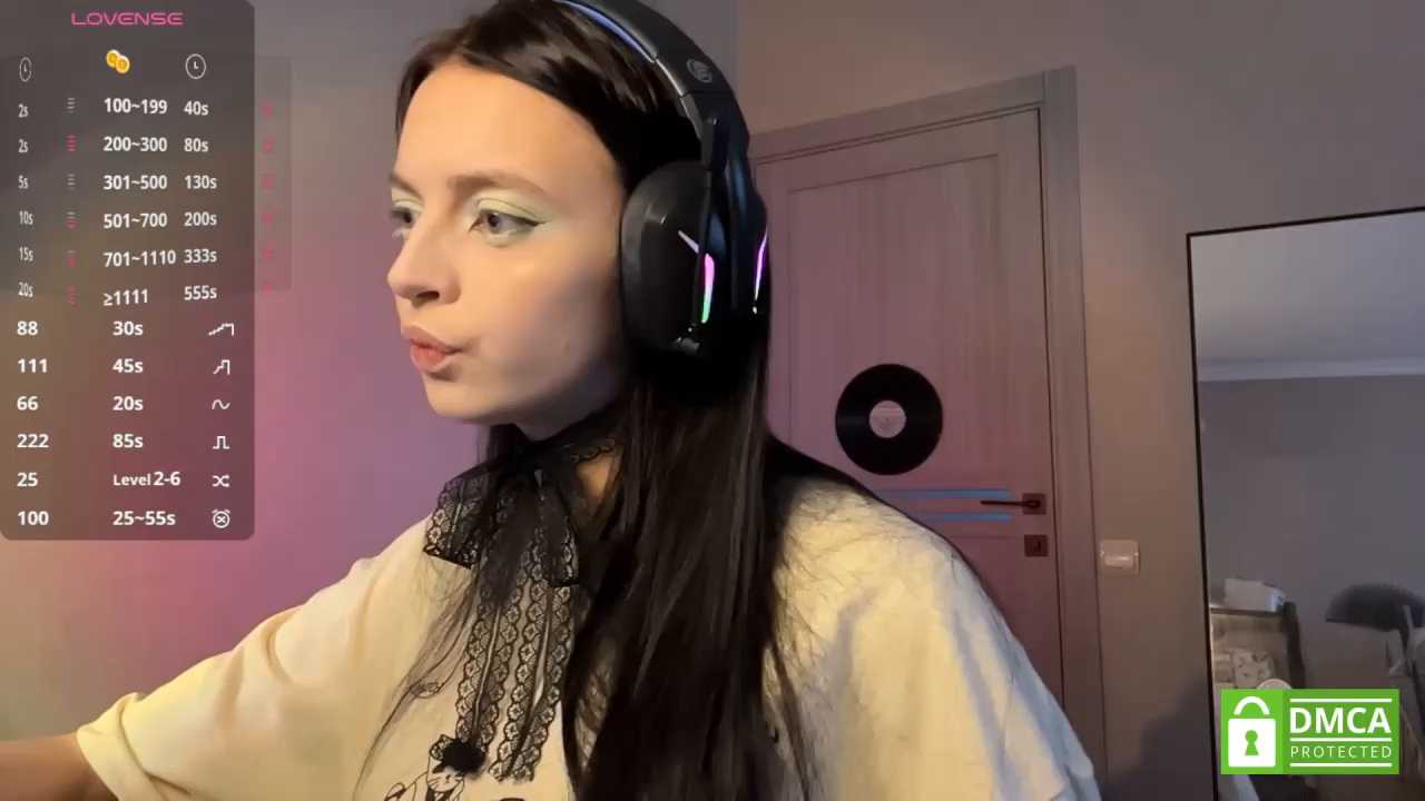 ReikoBartone cam recording