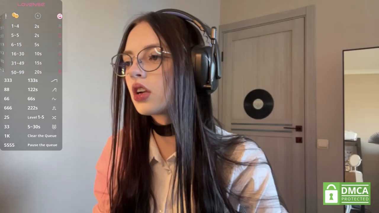 ReikoBartone cam recording